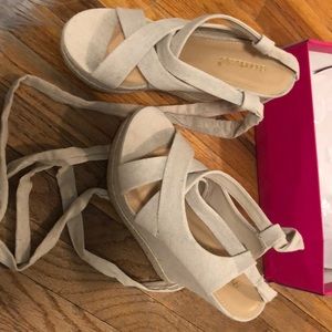 Heels. New. Never worn